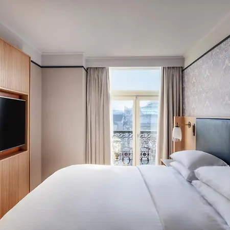 Marriott Grand Place מלון בריסל