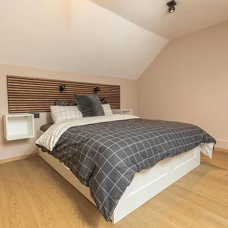 Golden Dove Luxury Aparts 브뤼셀