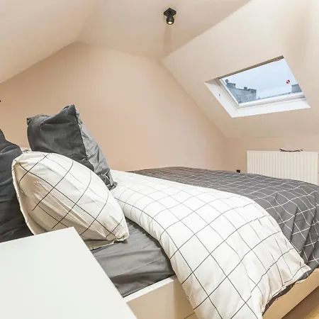 Golden Dove Luxury Aparts 브뤼셀