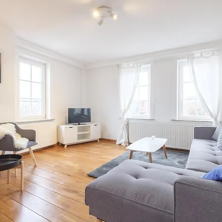 Apartman Penthouse Idealement Situe