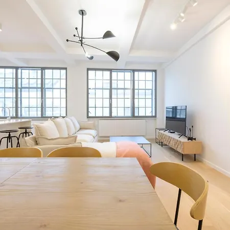 Apartamento Design 3 Proximite Grand-place