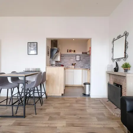 Apartment Superbe 1 Chambre Proximite Ulb Brussels