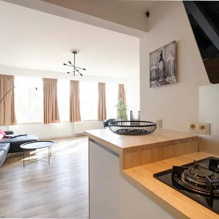 Superbe 1 Chambre Proximite Ulb