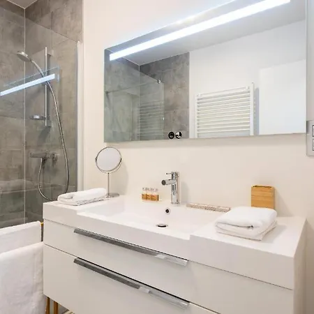Bel 2 Proche Avenue Louise * Bryssel