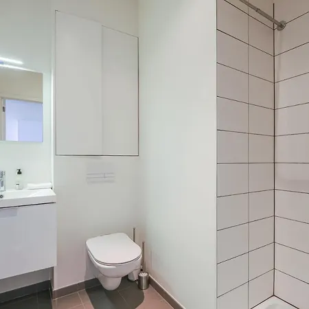 Magnifique Studio Avec Balcon A Deux Pas De La Grand-place Apartment