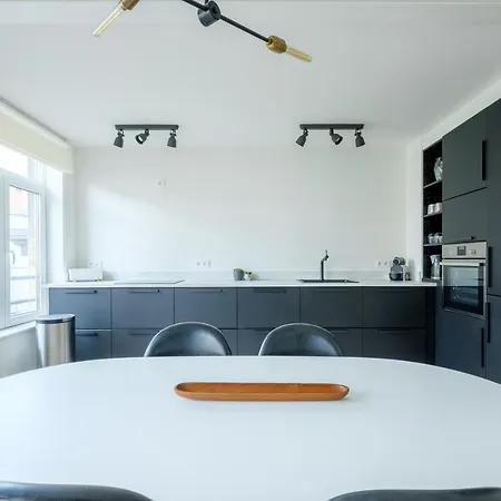 Tendance 1 Et Mezzanine Proximite Chatelain, Brugmann Apartamento Bruselas