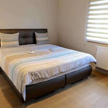 Appartement Royal Brussel