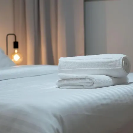 Luxury Luminous 2bedroom Center Of בריסל