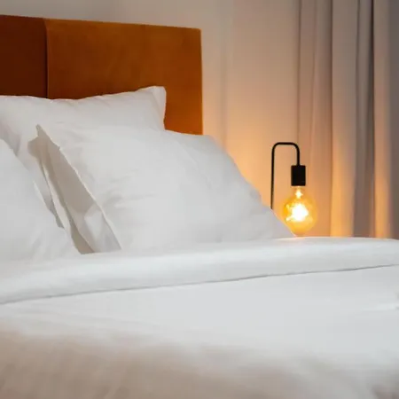 Luxury Luminous 2bedroom Center Of בריסל