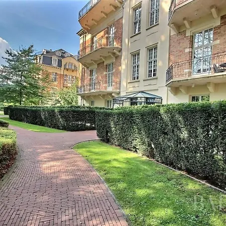 公寓 Hyde Park, Duplex De Charme Dans Une De Standing 布鲁塞尔