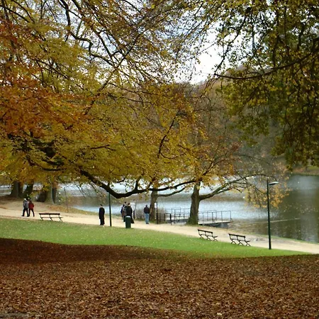 Hyde Park, Duplex De Charme Dans Une De Standing 布鲁塞尔