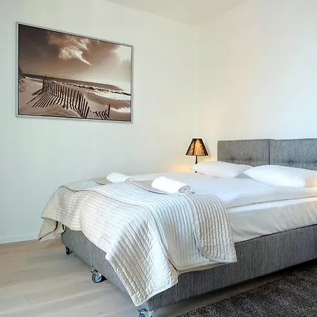 La Monnaie Apartment