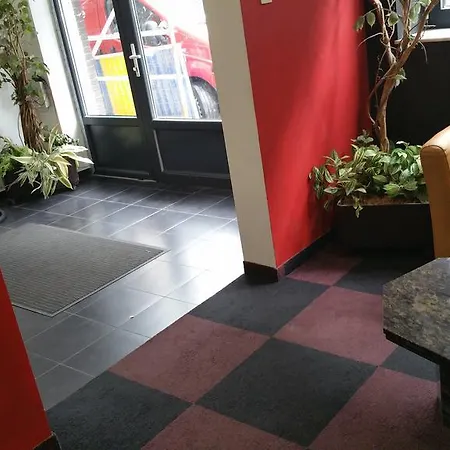 Aparthotel Aryan