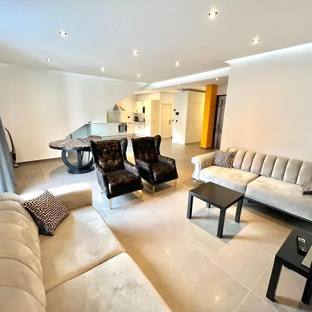 Brand-new In The Heart Of Appartamento Bruxelles