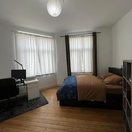 L Escapade Urbaine Apartment Brüssel