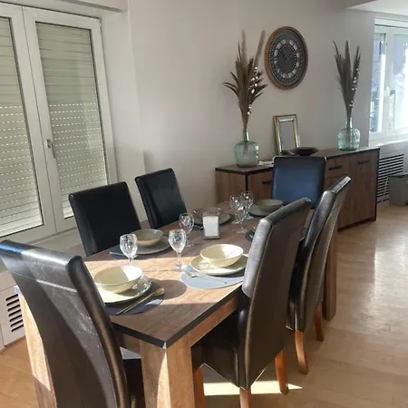Daire 2 Au Coeur De Uccle *