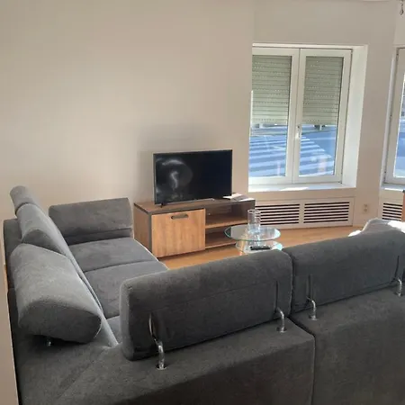 2 Au Coeur De Uccle Daire *