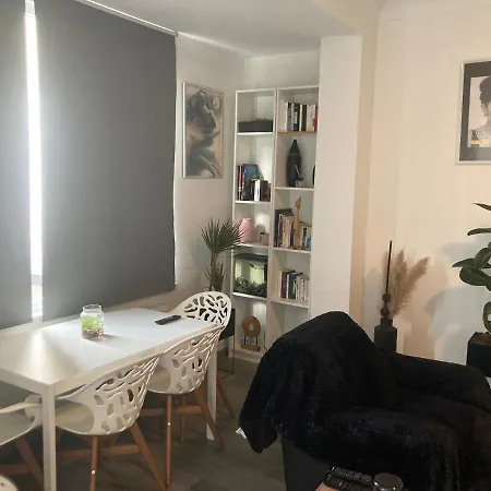 Le Bon Berger Apartman *
