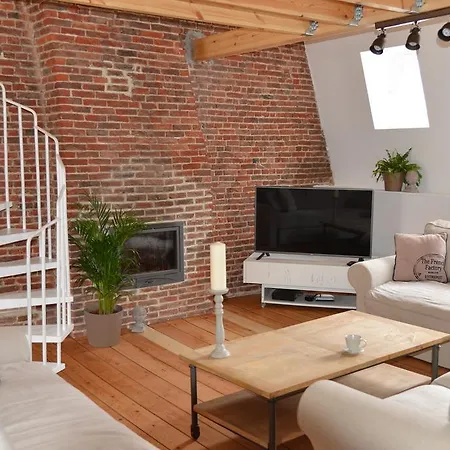 Appartbrussels Apartamento Bruselas