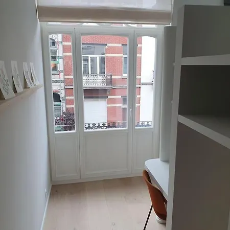 Comfortable Flat Close To Flagey Appartamento Bruxelles