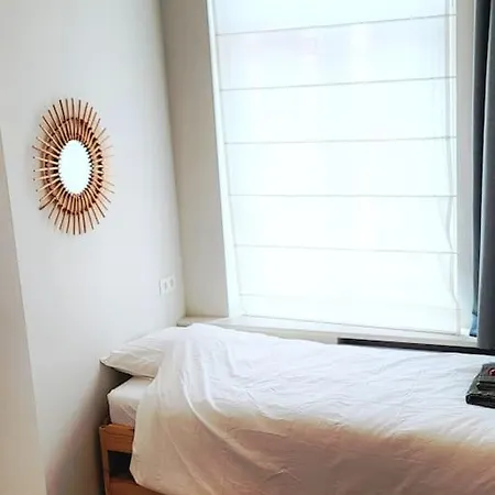 Comfortable Flat Close To Flagey * Bruxelles