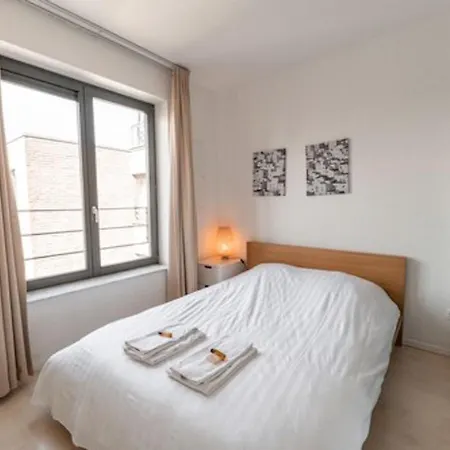 Pelican Charming Appartement Bruxelles