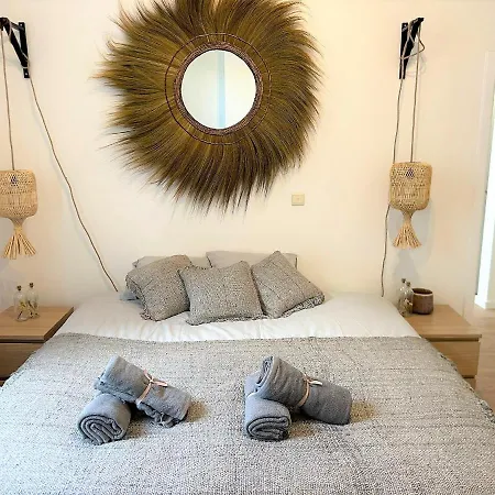 Apartamento Boheme Marolles - Sablon Bruselas