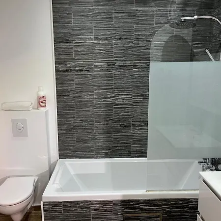 Apartment Uccle Chic Flat *