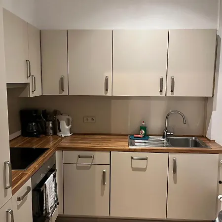 Apartment Uccle Chic Flat Brüssel