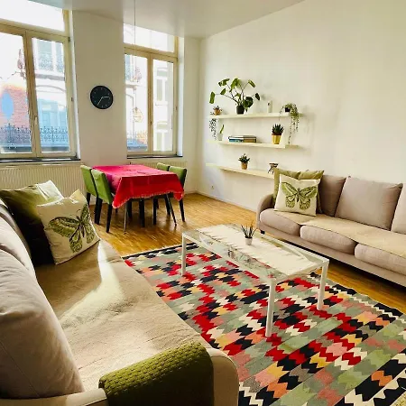 Down-town 1 Bedroom Flat Appartement Brussel