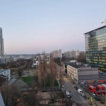Apartment Panoramic View Studio *