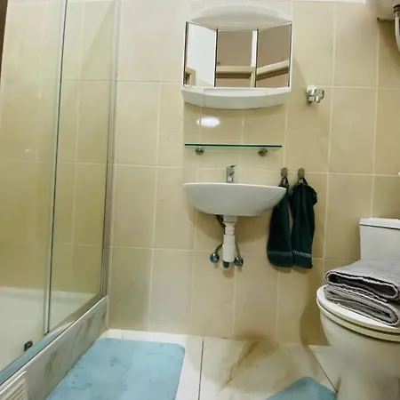 Διαμέρισμα Fast Comfort *