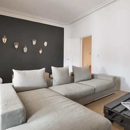 Appartement Halle Aux Bles Apartment