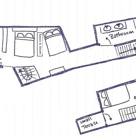 My House In Daire Brüksel