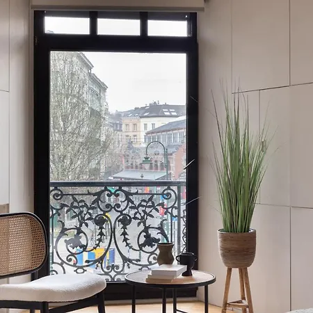 Appartement Saint Gery *