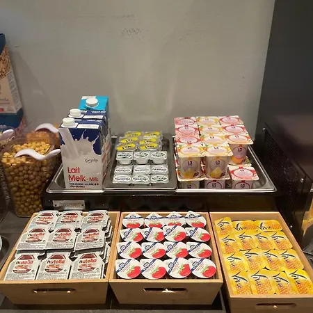 Safestay Grand Place Bryssel