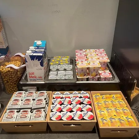 Safestay Grand Place 3* Bryssel