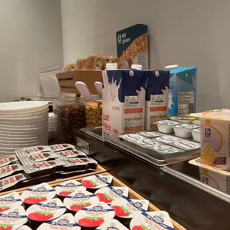 Safestay Grand Place Hotell Bryssel