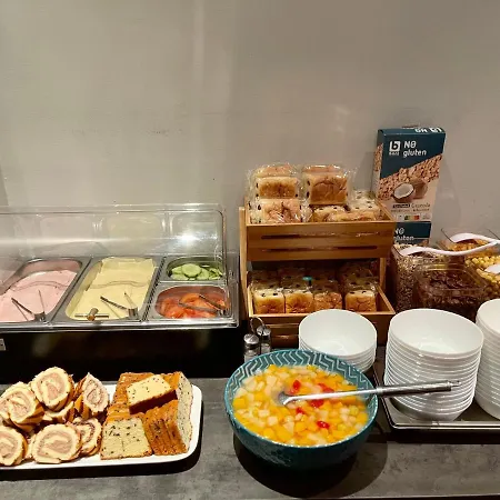 Hotell Safestay Grand Place Bryssel