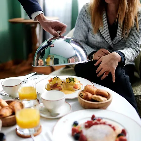 Hotel Juliana & - Centre Brüssel