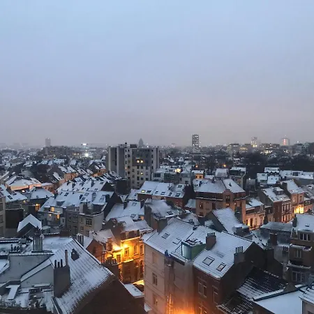 La Cambre - Ensuite 홈스테이