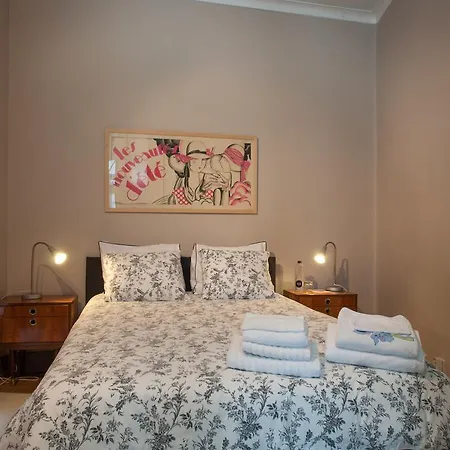 Be And Be Sablon 5 Apartment Brüssel