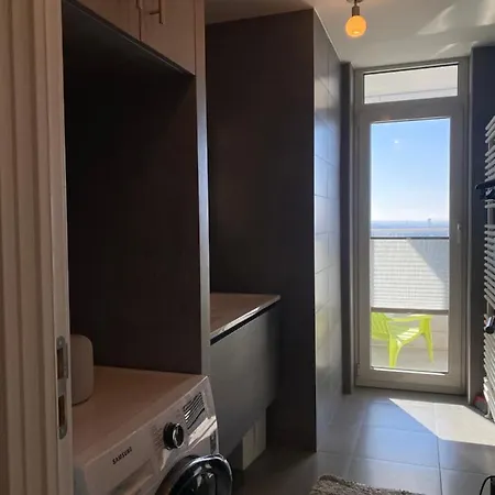 Private On An Espectacular And Unique View Shared Flat *