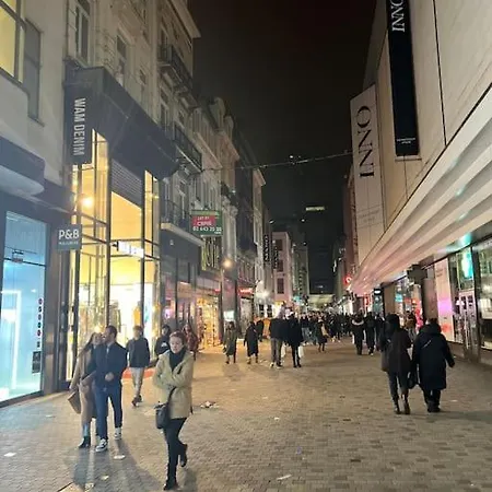 En Plein Centre