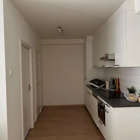 Apartman En Plein Centre Brüsszel