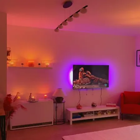 En Plein Centre Apartman *