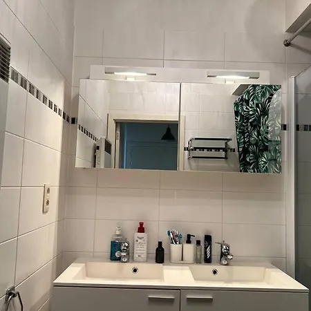 Apartman En Plein Centre Brüsszel
