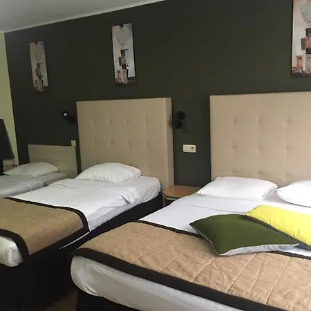 Albert Hotel Brüssel