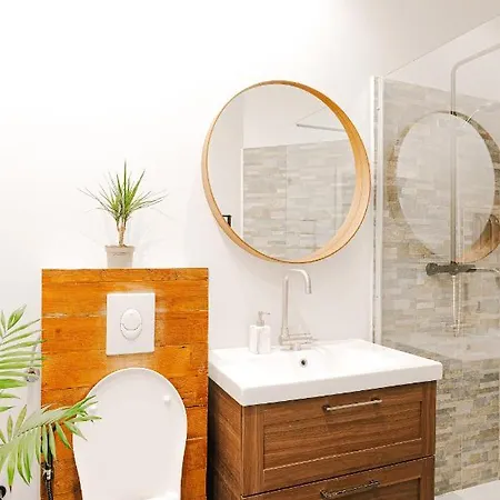 Lejlighed Cozy In Bruxelles