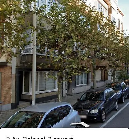 Apartman Gare De Schaerbeek